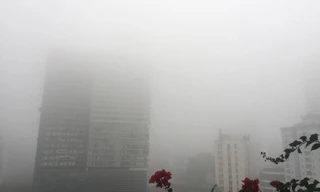 Sương mù sẽ kéo dài tại các tỉnh Bắc Bộ trong tuần tới.