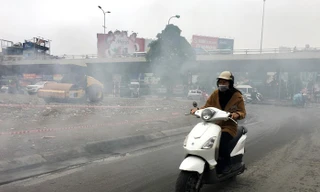 Công bố sốc, ô nhiễm không khí khiến Việt Nam thiệt hại 240.000 tỷ đồng