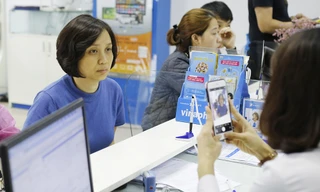 Những cách nào cập nhật ảnh chân dung, đăng ký thông tin thuê bao?