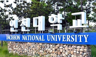 Đại học Quốc gia Incheon (Hàn Quốc), nơi thông báo sinh viên Việt Nam biến mất. 