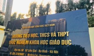 "Ấu trùng" trong bữa ăn học sinh do thiết bị, phương tiện vận chuyển mất vệ sinh