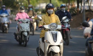 Thời tiết 7 ngày tới trên cả nước: Miền Bắc đón không khí lạnh, Miền Nam mưa lớn