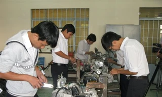  Chương trình học nghề phổ thông chưa thật sự mang lại hiệu quả?