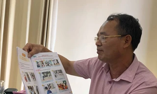 PGS TS Đào Đức Doãn, Chủ tịch Hội đồng thẩm định SGK môn Đạo đức trả lời Tiền phong