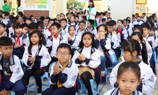 Năm nay học sinh Hà Nội nghỉ Tết Nguyên đán 8 ngày