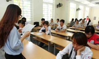 Đề thi học sinh giỏi quốc gia năm nay bị các chuyên gia đánh giá: hời hợt, cắt ghép sơ sài