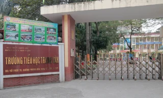 Trường tiểu học Trung Văn