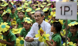 Nhiều địa phương không tổ chức lễ khai giảng năm học mới.