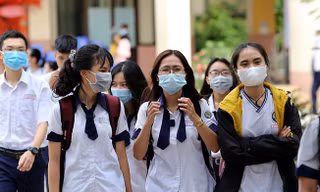 Dự thảo quy chế thi tốt nghiệp THPT 2021: Giữ ổn định, giao cho địa phương tổ chức.
