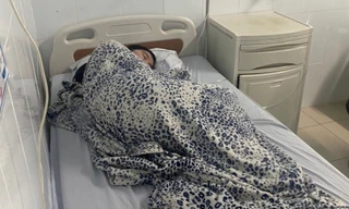 Học sinh hiện đang được điều trị tại bệnh viện. 