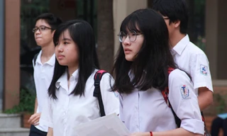 Năm nay, thí sinh phải cạnh tranh khốc liệt hơn để được suất học trường THPT chuyên vì tỉ lệ chọi khá cao.