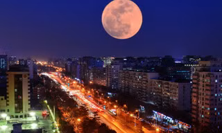 Việt Nam đón siêu trăng đầu tiên của năm