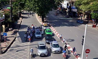 Các tình Bắc Bộ hửng nắng từ thứ Tư (12/2) sau nhiều ngày âm u.