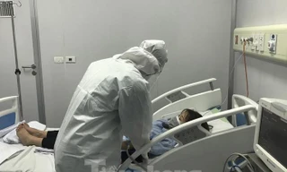 Việt Nam thử nghiệm thuốc điều trị virus corona mới