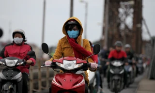 Miền Bắc sắp đón những ngày rét khô. Ảnh minh họa.