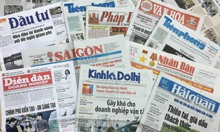 Báo điện tử Zing.vn chuyển thành tạp chí