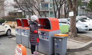 Hà Nội sẽ thu gom rác giống Seoul