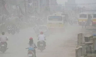 Tổng cục Môi trường khuyến cáo, Hà Nội và các tỉnh phía Bắc vẫn đang trong thời kỳ ô nhiễm nhất năm. 