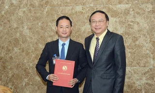 Bộ TN&MT nói gì việc bổ nhiệm em trai Bộ trưởng làm Tổng cục trưởng?