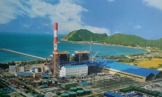 Bộ TN&MT phản hồi thông tin Formosa dùng xỉ thép san nền