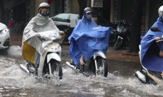 Miền Bắc và miền Nam đón mưa trong tuần tới. Ảnh minh họa: Cảnh Huệ.