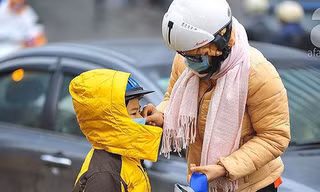 Thời tiết đêm rét đậm, ngày nắng hanh kéo dài bao lâu?