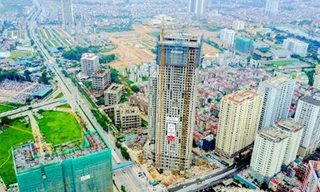 Bộ Tài nguyên và Môi trường đề xuất miễn thuế đất cho doanh nghiệp gặp khó vì COVID-19, ít nhất trong 6 tháng đầu năm.