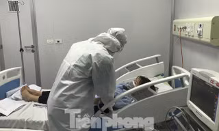 Anh và Việt Nam đang hợp tác trong thử nghiệm lâm sàng thuốc điều trị COVID-19.