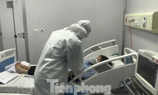 Anh và Việt Nam đang hợp tác trong thử nghiệm lâm sàng thuốc điều trị COVID-19.