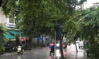 Các tỉnh miền Nam và Tây Nguyên tiếp tục đón mưa những ngày tới. Ảnh minh họa.