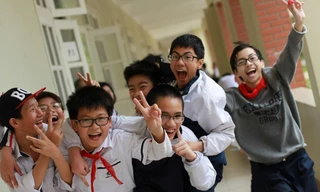 Dự thảo Điều lệ rường THCS, THPT và trường phổ thông có nhiều cấp học quy định cụ thể những điều học sinh, giáo viên không được làm. 