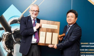 Việt Nam nhận chức Chủ tịch Ủy ban Vệ tinh quan sát Trái Đất 2019