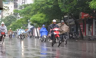 Đợt không khí lạnh miền Bắc kéo dài bao lâu?