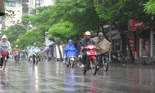 Đợt không khí lạnh miền Bắc kéo dài bao lâu?