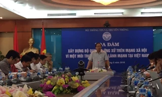 Nhiều bí mật Nhà nước bị lộ trên mạng xã hội