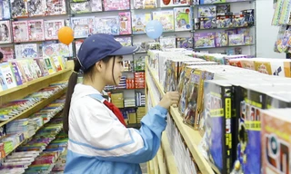 Ngày mai Bộ GD&ĐT sẽ công bố các bộ SGK cho chương trình GDPT mới. Lần đầu tiên Việt Nam có cùng lúc nhiều bộ sách để lựa chọn.