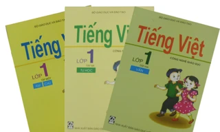 Thủ tướng yêu cầu Bộ trưởng Bộ GD&ĐT đánh giá lại chương trình thực nghiệm SGK