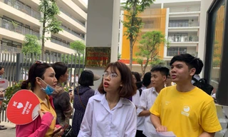 Hà Nội dẫn đầu cả nước về thành tích học sinh giỏi