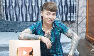 Kênh YouTube của 'Khá Bảnh' đã bị xóa 