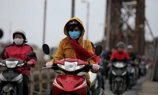 Bắc Bộ chuẩn bị đón đợt không khí lạnh