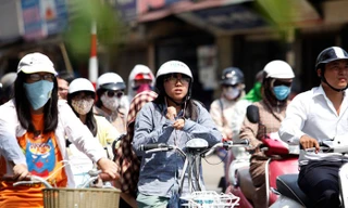 Hà Nội tiếp tục nắng nóng, oi bức những ngày tới