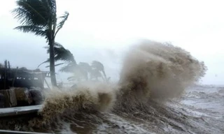 Đầu tháng 8 có thể xuất hiện bão trên Biển Đông