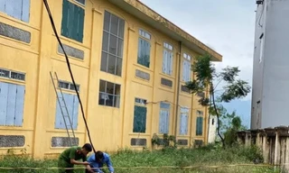 Điện giật, học sinh tử vong, ai chịu trách nhiệm?