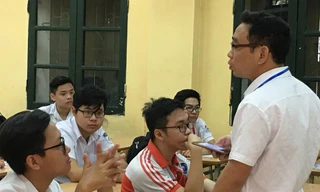 Kỳ thi tuyển sinh lớp 10 luôn gây căng thẳng lớn đối với học sinh Hà Nội