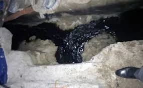 Công ty môi trường Urenco 6 bị xử phạt vì... xả thải trái phép