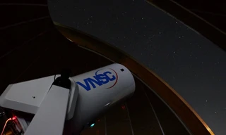 Đài thiên văn Hà Nội hơn 60 tỷ đồng ở Hà Nội có gì lạ?