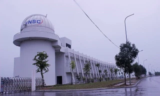 Sắp khánh thành Đài thiên văn hơn 60 tỷ đồng ở Hà Nội