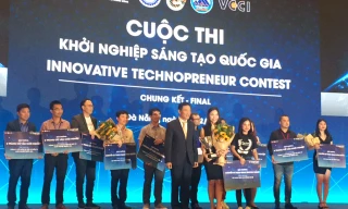 Abivin sẽ đại diện Việt Nam tham dự Startup Worldcup tại Mỹ