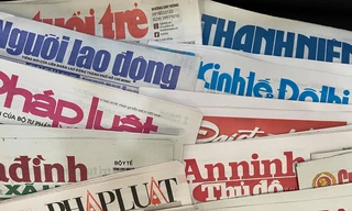 Báo An ninh Thủ đô sẽ sáp nhập và trở thành một ấn phẩm chuyên đề của báo Công an nhân dân từ ngày 1/3.