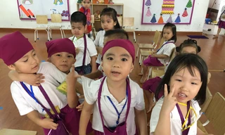 Nhiều giáo viên mầm non chưa đạt chuẩn